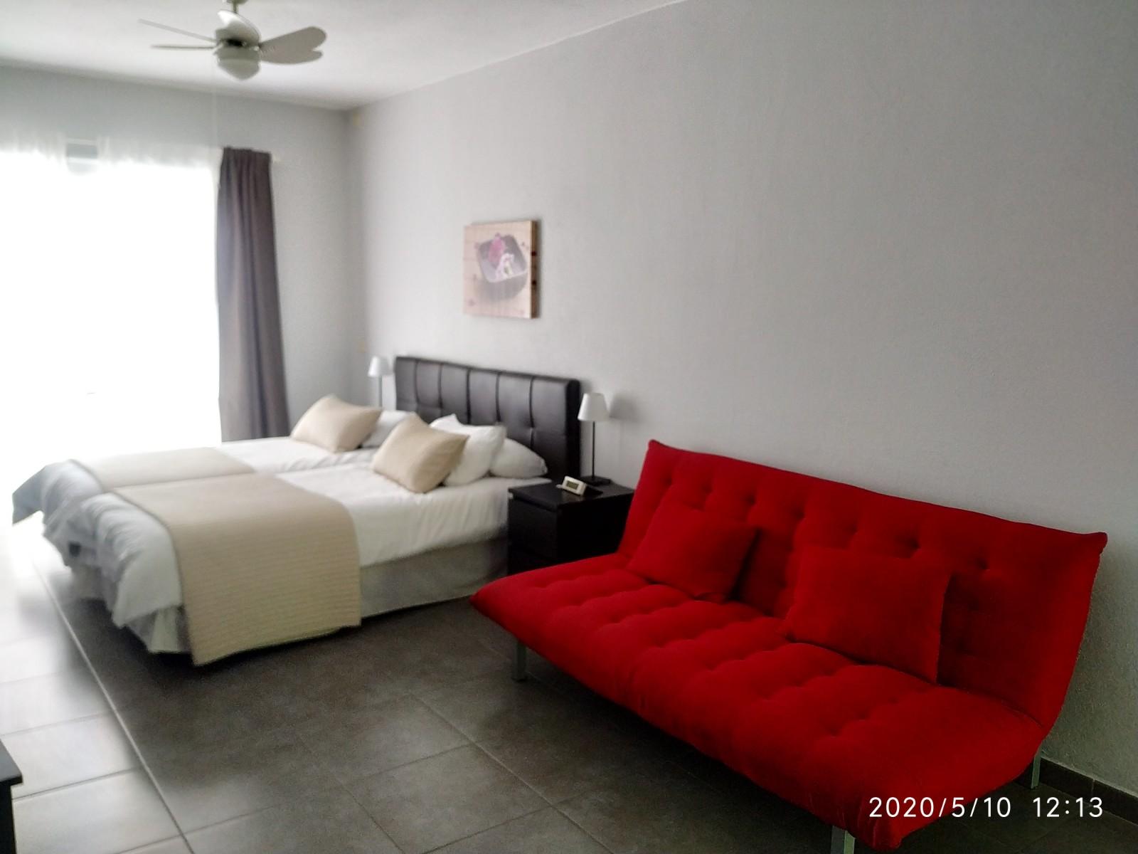 Apartamentos El Patio Los Llanos De Aridane Exterior foto