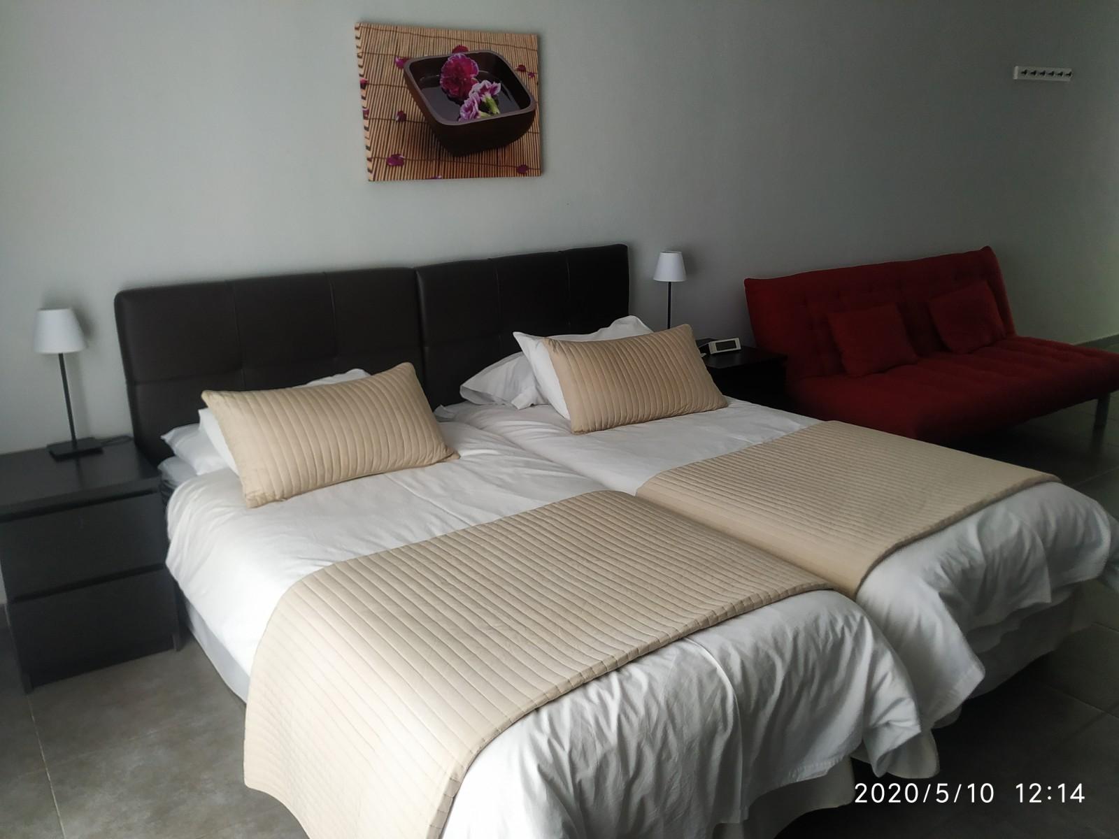 Apartamentos El Patio Los Llanos De Aridane Exterior foto