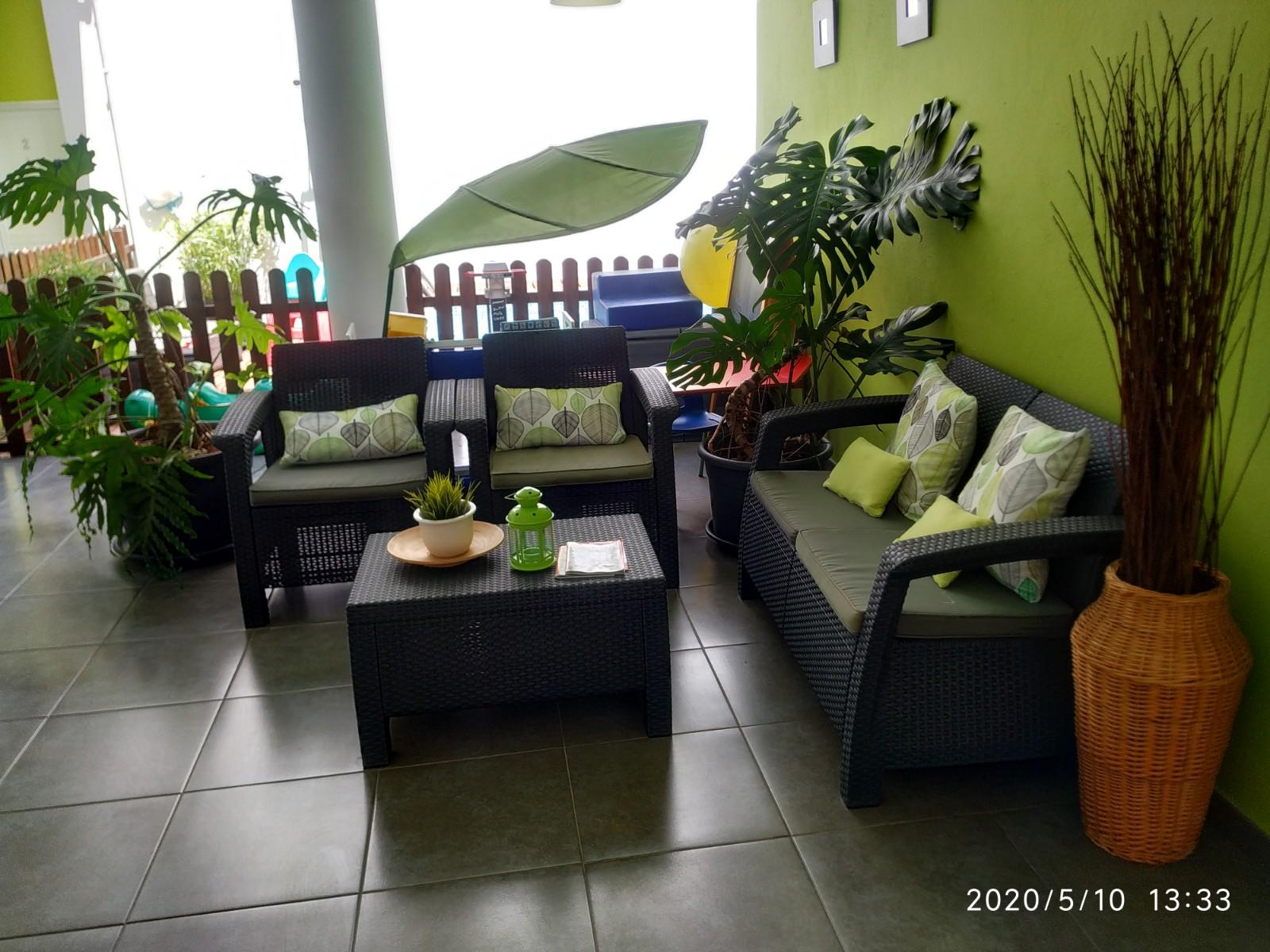 Apartamentos El Patio Los Llanos De Aridane Exterior foto