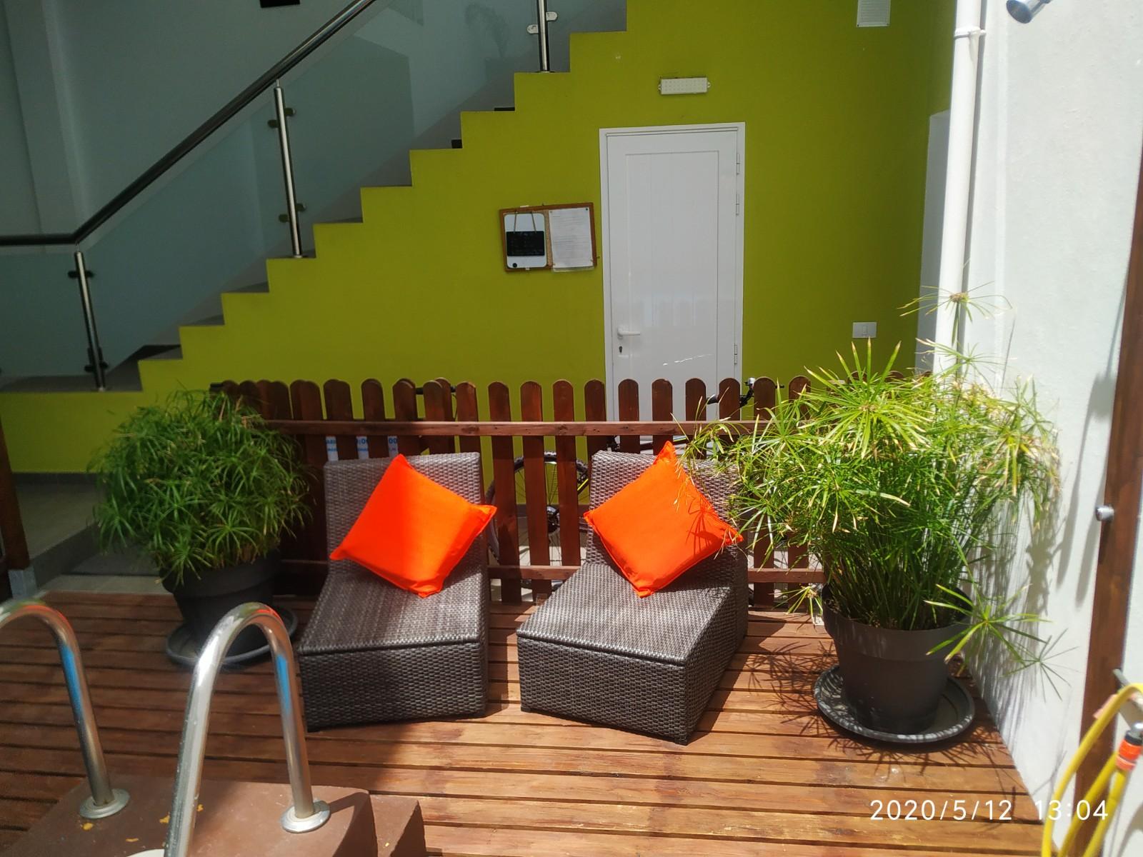 Apartamentos El Patio Los Llanos De Aridane Exterior foto