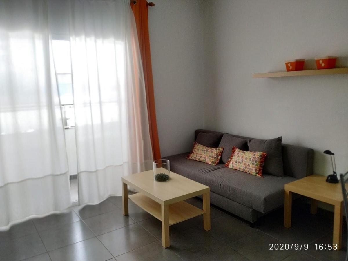 Apartamentos El Patio Los Llanos De Aridane Exterior foto