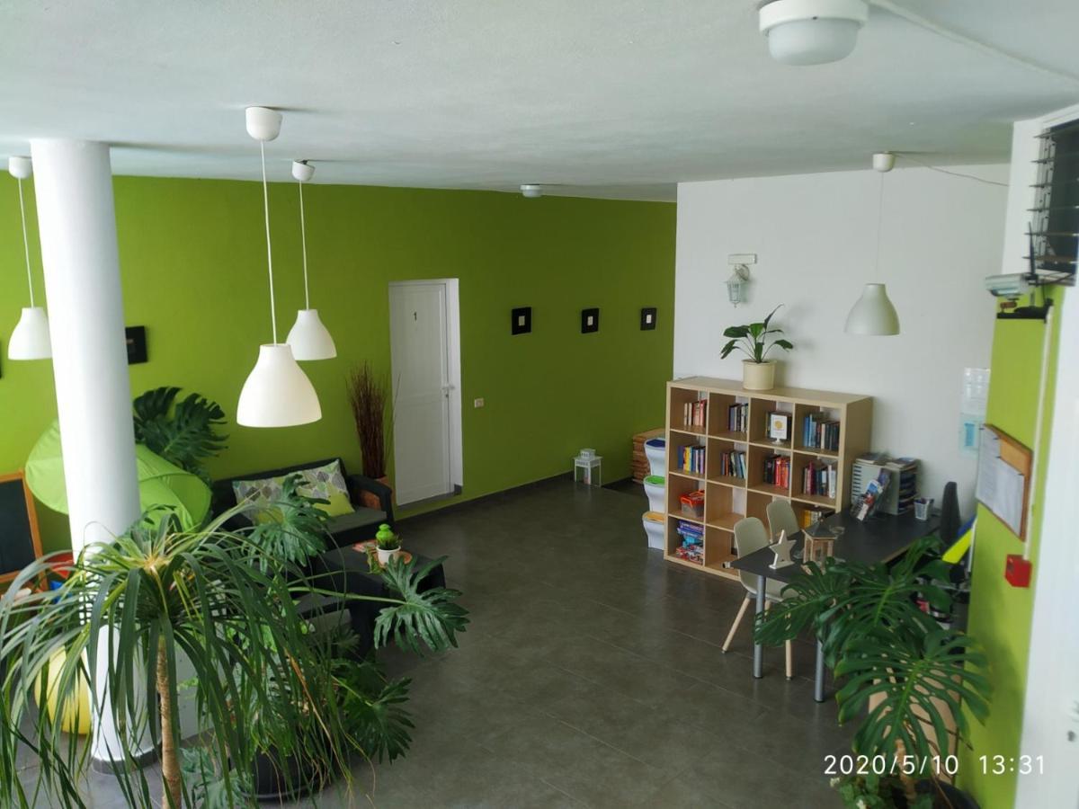 Apartamentos El Patio Los Llanos De Aridane Exterior foto