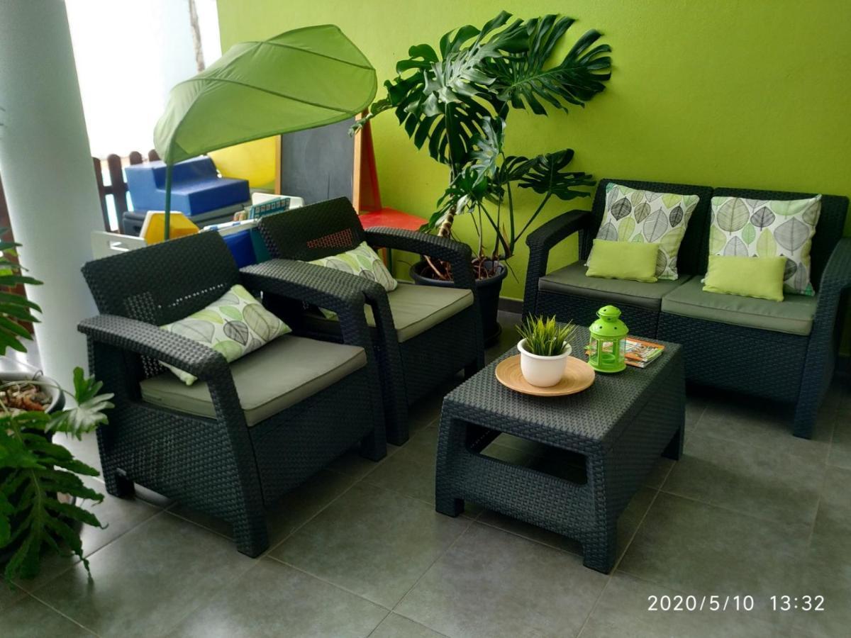 Apartamentos El Patio Los Llanos De Aridane Exterior foto
