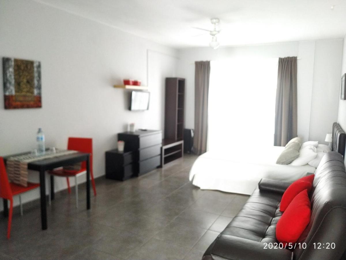 Apartamentos El Patio Los Llanos De Aridane Exterior foto